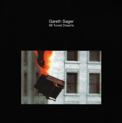 Gareth Sager - 88 Tuned Dreams (CD)