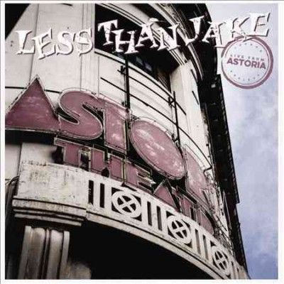 Live from Astoria (CD / Album)