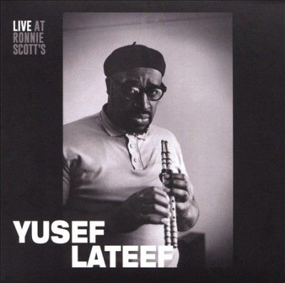 Live at Ronnie Scott's (CD / Album)