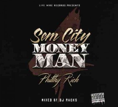 Philthy Rich - Sem City Money Man 4 (CD)