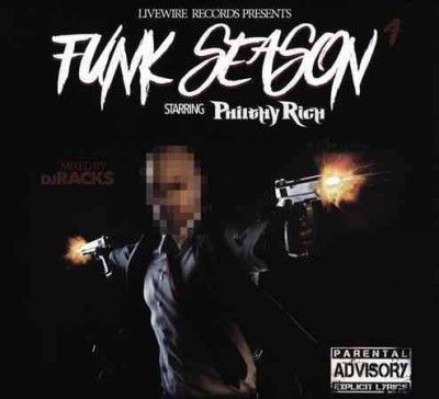 Philthy Rich - Funk Season 4 (CD)