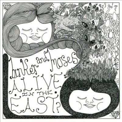 Alive in the East? (CD / Album)