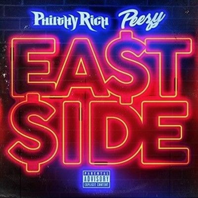 Philthy Rich - East Side (CD)