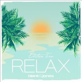 Blank &amp; Jones - Relax Edition 10 (CD)