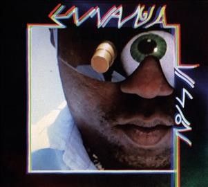 Ennanga Vision (CD / Album)