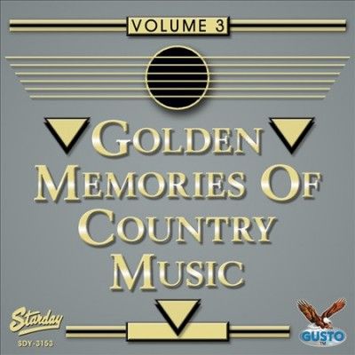 Various - Golden Memories: Vol 3 (CD)