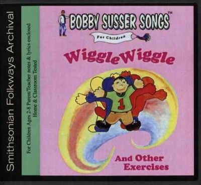 Bobby Singer Susser - Wiggle Wiggle &amp; Other Exercises (CD)