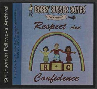 Bobby Singer Susser - Respect &amp; Confidence (CD)