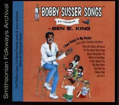 Bobby Singer Susser - I Have Songs In My Pocket (CD)
