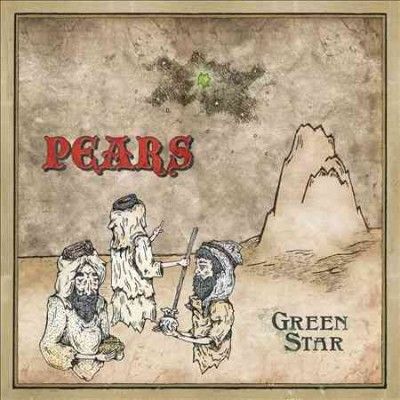 Pears - Green Star (Vinyl)