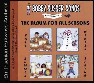 Bobby Singer Susser - Album For All Seasons (CD)