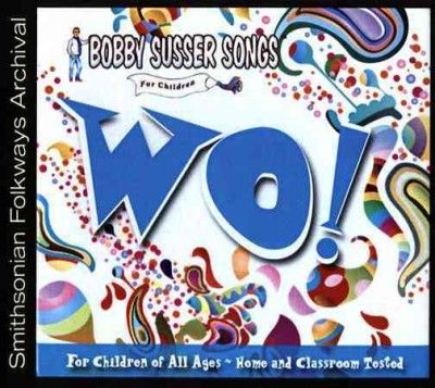 Bobby Singer Susser - Wo (CD)