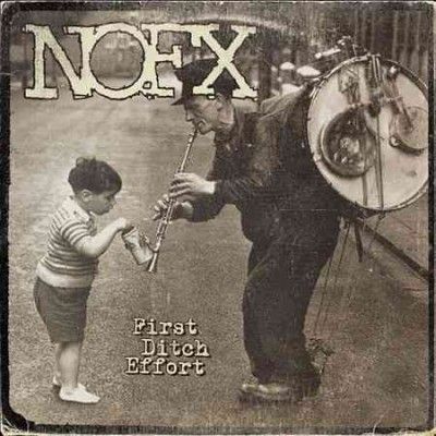Nofx - First Ditch Effort (Vinyl)
