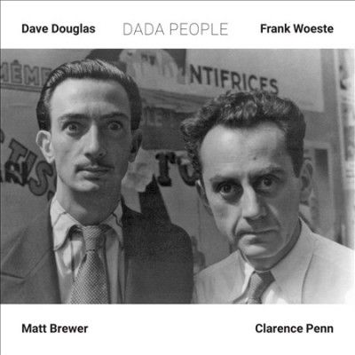 Dave Douglas - Dada People (CD)