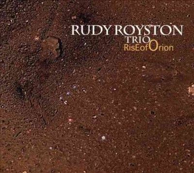 Rudy Royston - Rise Of Orion (CD)