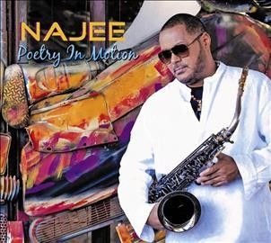 Najee - Poetry In Motion (CD)
