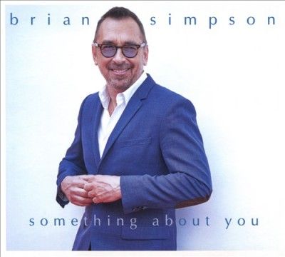 Brian Simpson - Something About You (CD)