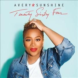 Sunshine Avery - Twenty Sixty Four (CD)