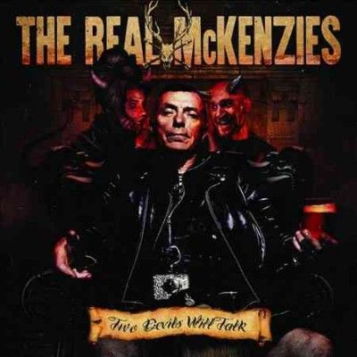 Real Mckenzies - Two Devils Will Talk (Vinyl)