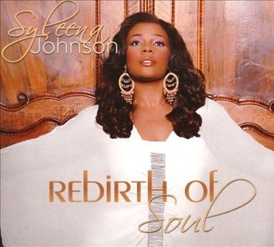 Syleena Johnson - Rebirth Of Soul (CD)