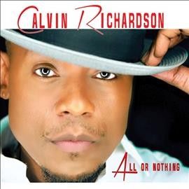 Calvin Richardson - All Or Nothing (CD)