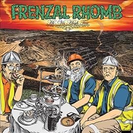 Frenzal Rhomb - Hi Vis High Tea (Vinyl)
