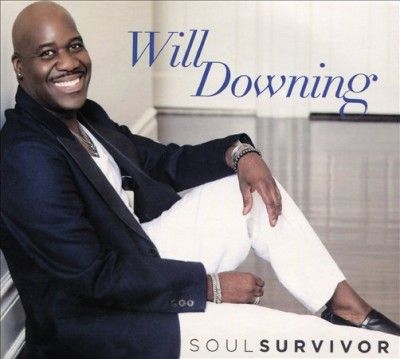 Will Downing - Soul Survivor (CD)