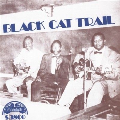 Various - Black Cat Trail (CD)