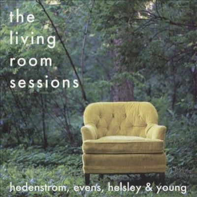 Aaron Hedenstrom - Living Room Sessions (CD)
