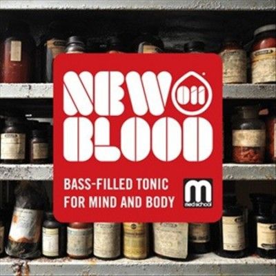 New Blood 011 (CD / Album)