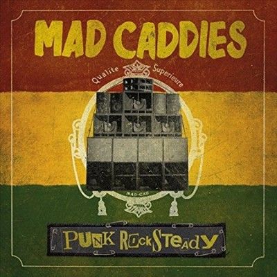 Punk Rocksteady (Vinyl / 12" Album)