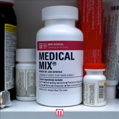 Medical Mix (CD / Album)
