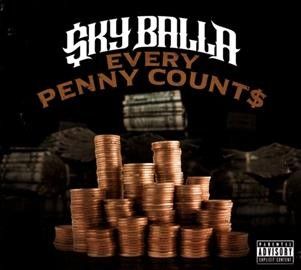 Sky Balla - Every Penny Counts (CD)