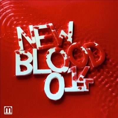 New Blood 014 (CD / Album)