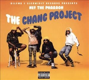 Nef The Pharaoh - Chang Project (CD)