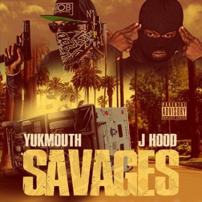 Yukmouth - Savages (CD)