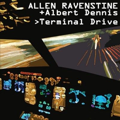 Allen Ravenstine - Terminal Drive (CD)