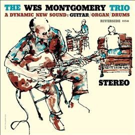 Wes Trio Montgomery - Wes Montgomery Trio (ojc) (Vinyl)