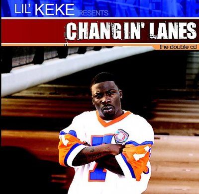 Lil' Keke - Changin' Lanes (CD)