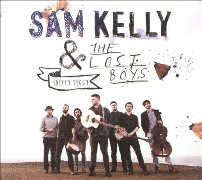 Sam &amp; The Los Kelly - Pretty Peggy (CD)