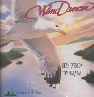 Barabas/evenson - Wind Dancer (CD)