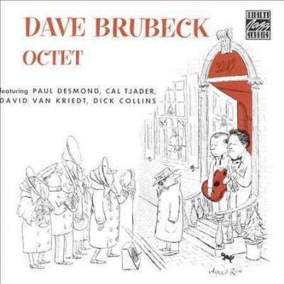 Dave Octet Brubeck - Dave Brubeck Octet (Vinyl)