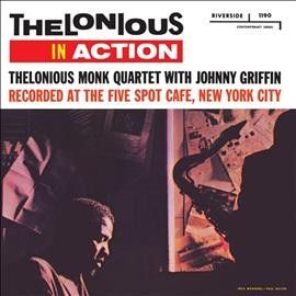 Thelonious Monk - Thelonious In Action (Vinyl)