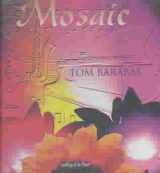 Tom Barabas - Mosaic (CD)