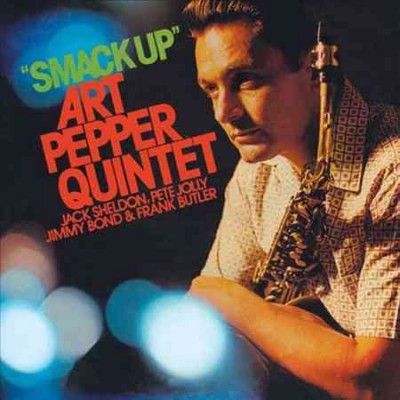 Art Quintet Pepper - Smack Up (Vinyl)