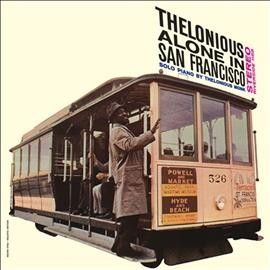 Thelonious Alone in San Francisco (Vinyl / 12" Album)