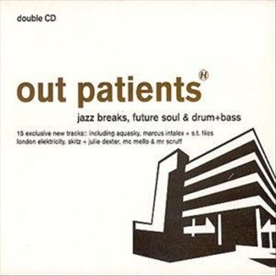Various - Out Patients 1 (CD)