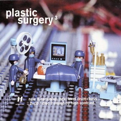 Various - Plastic Surgery 3 (CD)