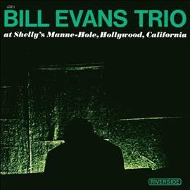 Bill Trio Evans - At Shelly's Manne Hole (Vinyl)