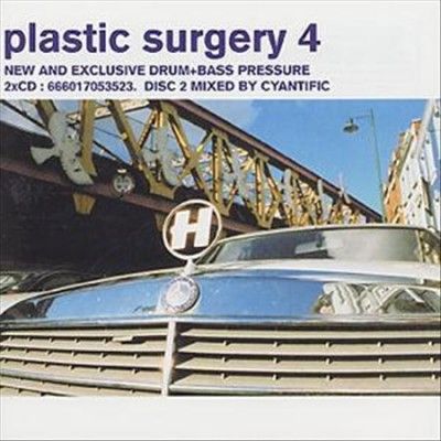 Various - Plastic Surgery 4 (CD)